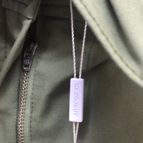 NWT, Derek Lam10Crosby
LedaTie Waist Relaxed Twill - Picture 14 of 17